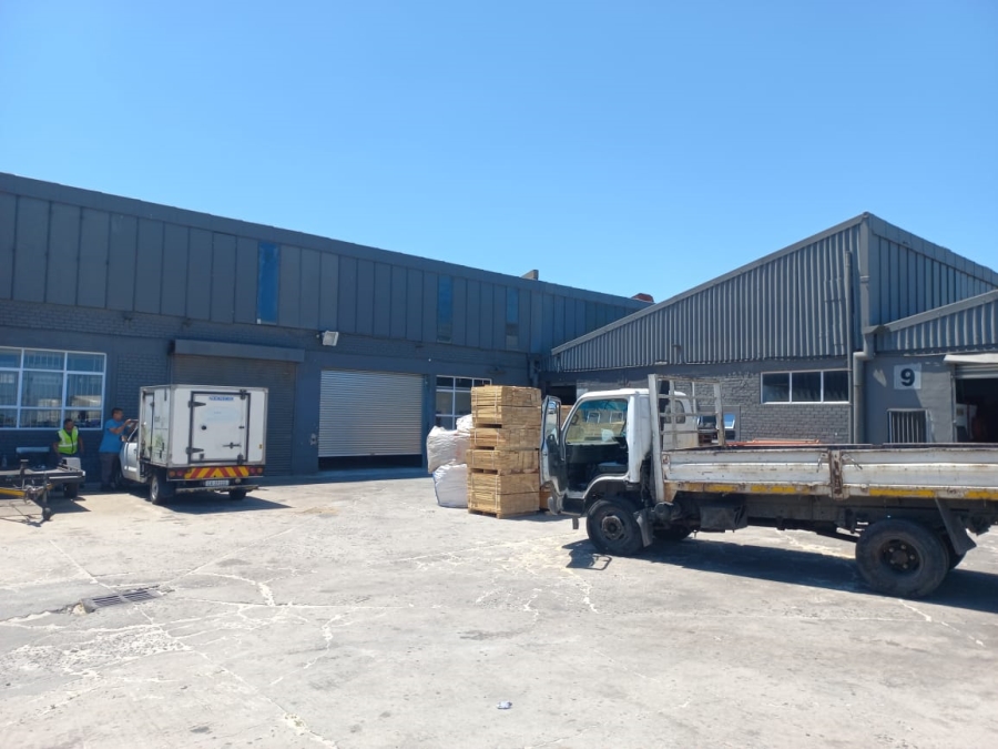 To Let commercial Property for Rent in Epping Industrial Western Cape